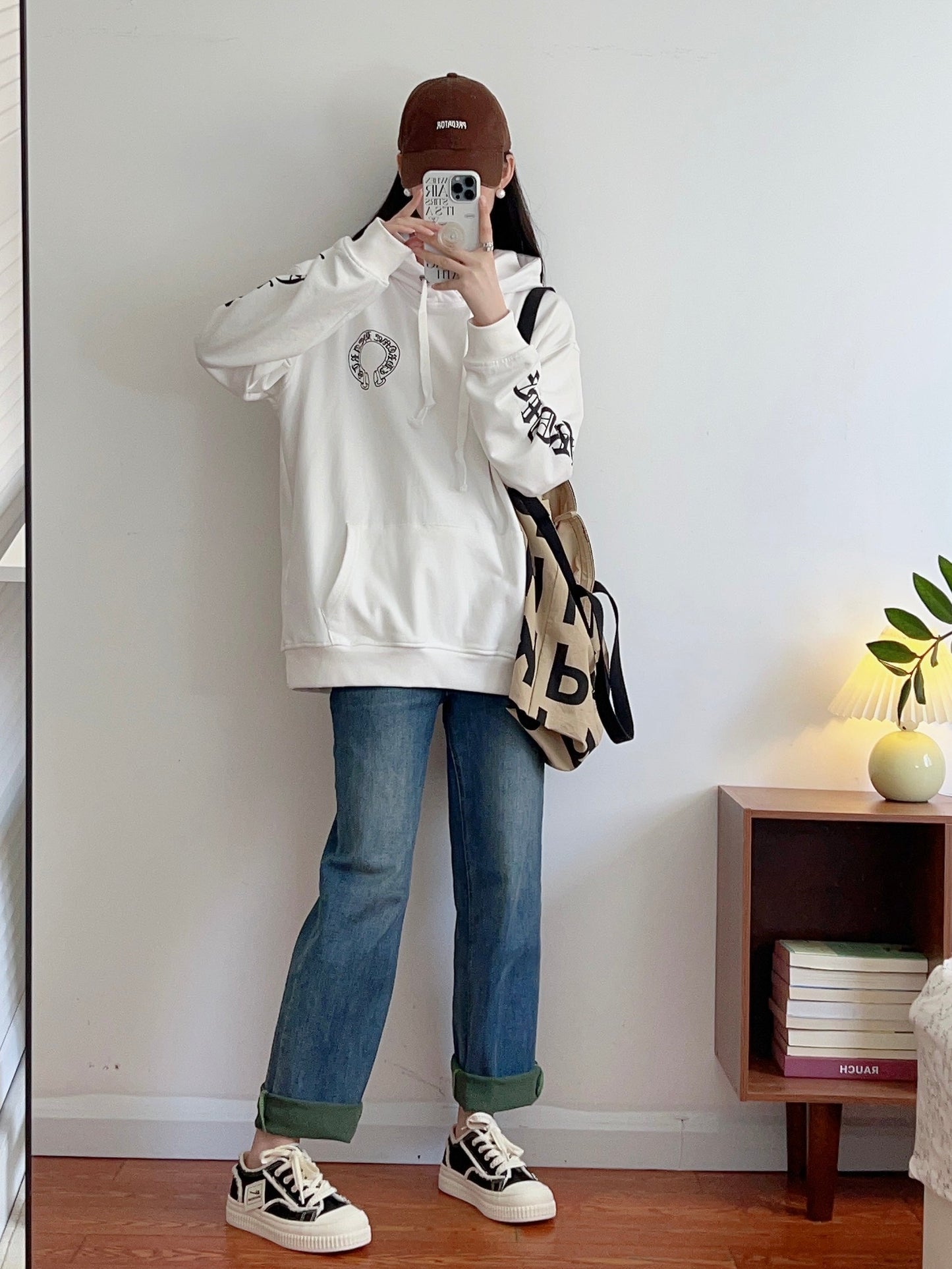 Hoodie K5008
