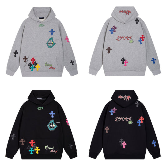 Hoodie K7012
