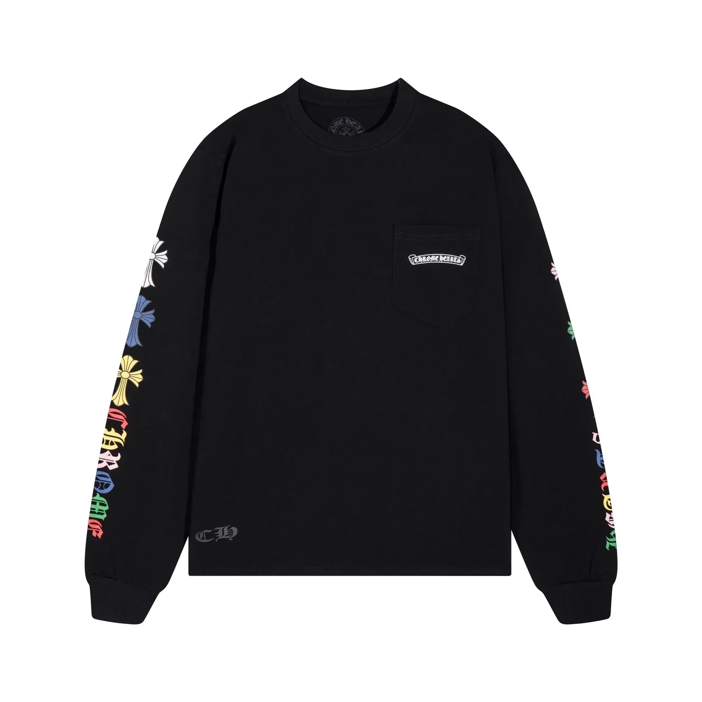 Men's Long-Sleeve T-shirt Sweatshirt K8015