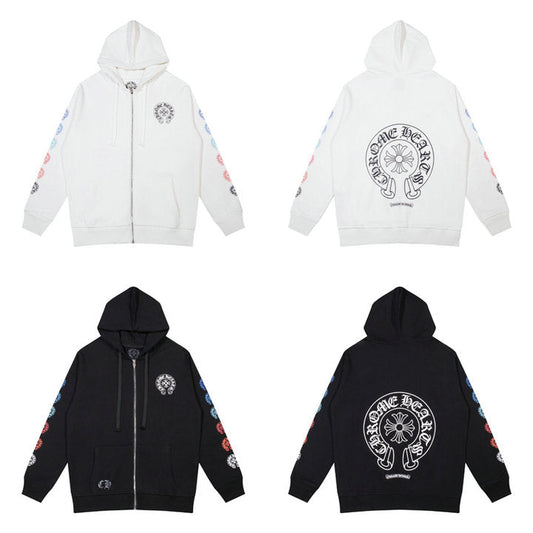 Zip Up Hoodie K5011