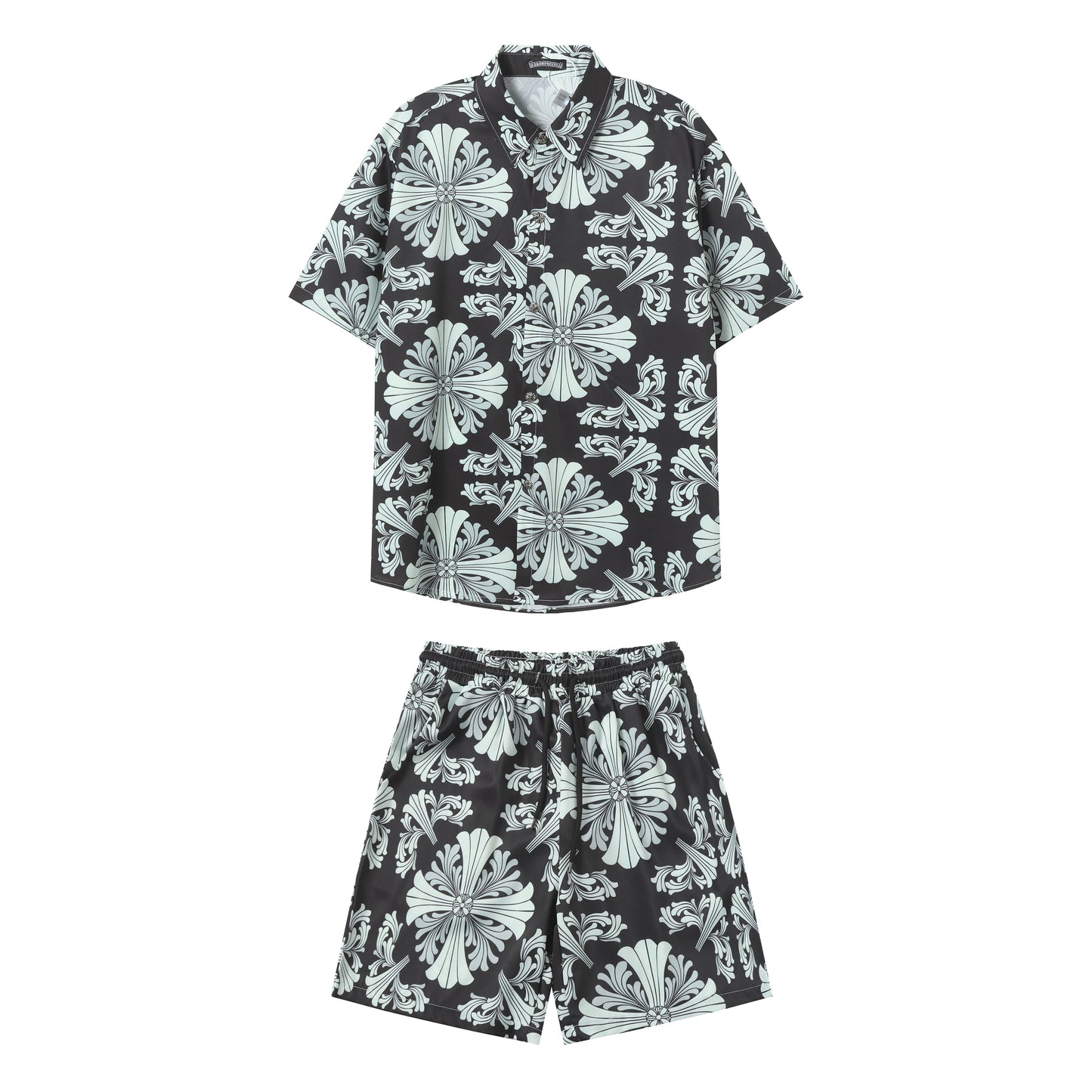 Quick-drying short-sleeved shirts are super popular 2286