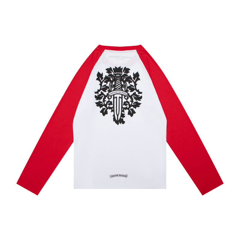 Men's Long-Sleeve T-shirt Sweatshirt K9001