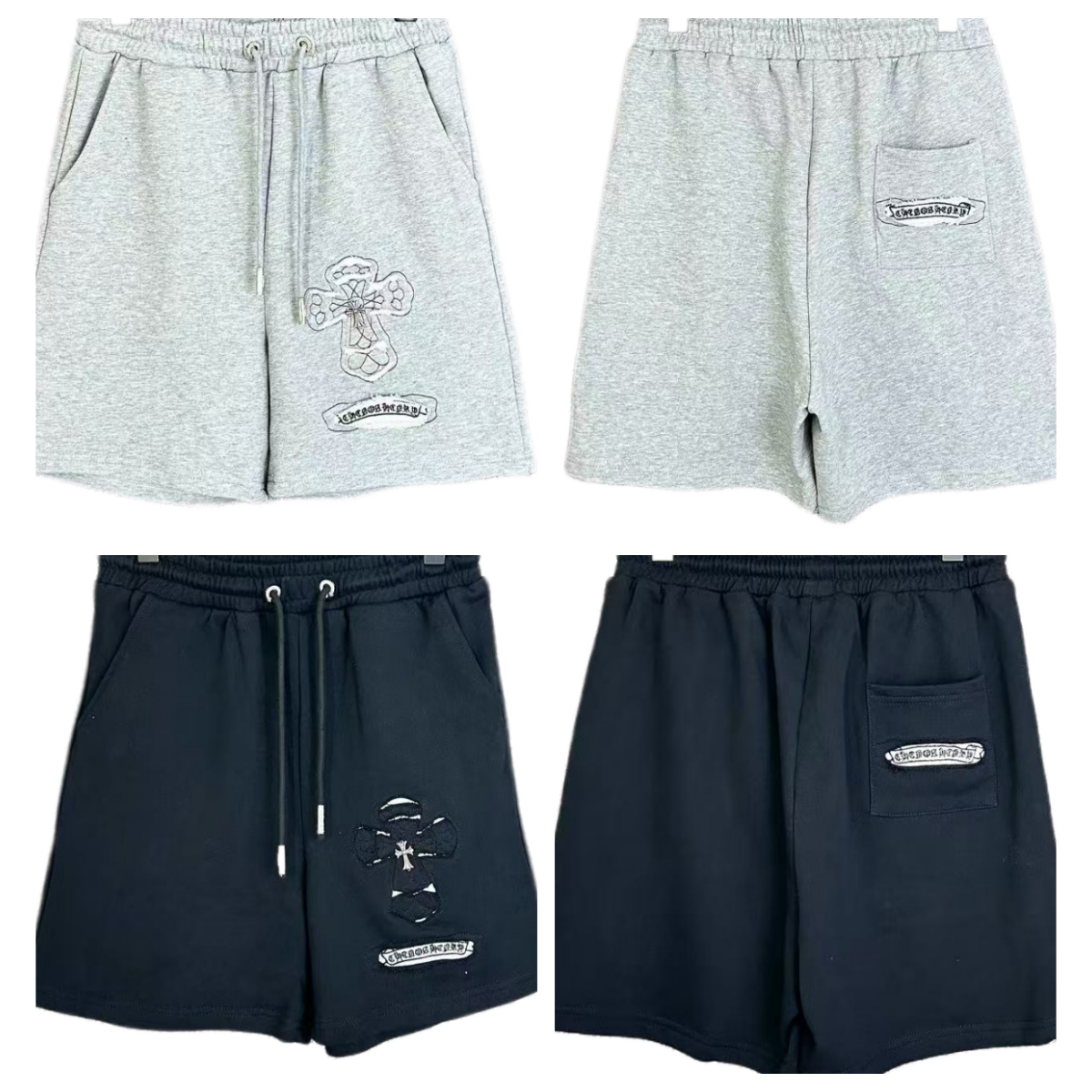 New Shorts D302